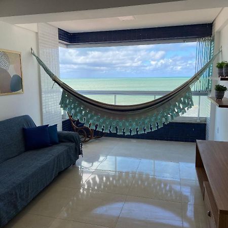 Bela Hospedagem - Flat Pe Na Areia No Bessa Com Vista Incrivel Do Mar Joao Pessoa Exterior photo