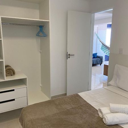 Bela Hospedagem - Flat Pe Na Areia No Bessa Com Vista Incrivel Do Mar Joao Pessoa Exterior photo