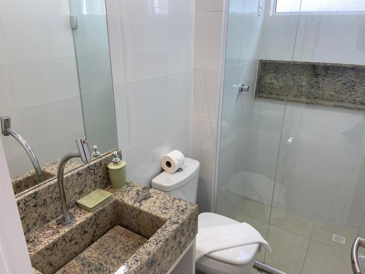 Bela Hospedagem - Flat Pe Na Areia No Bessa Com Vista Incrivel Do Mar Joao Pessoa Exterior photo