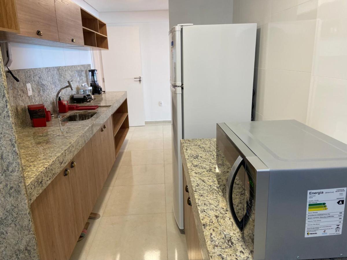 Bela Hospedagem - Flat Pe Na Areia No Bessa Com Vista Incrivel Do Mar Joao Pessoa Exterior photo