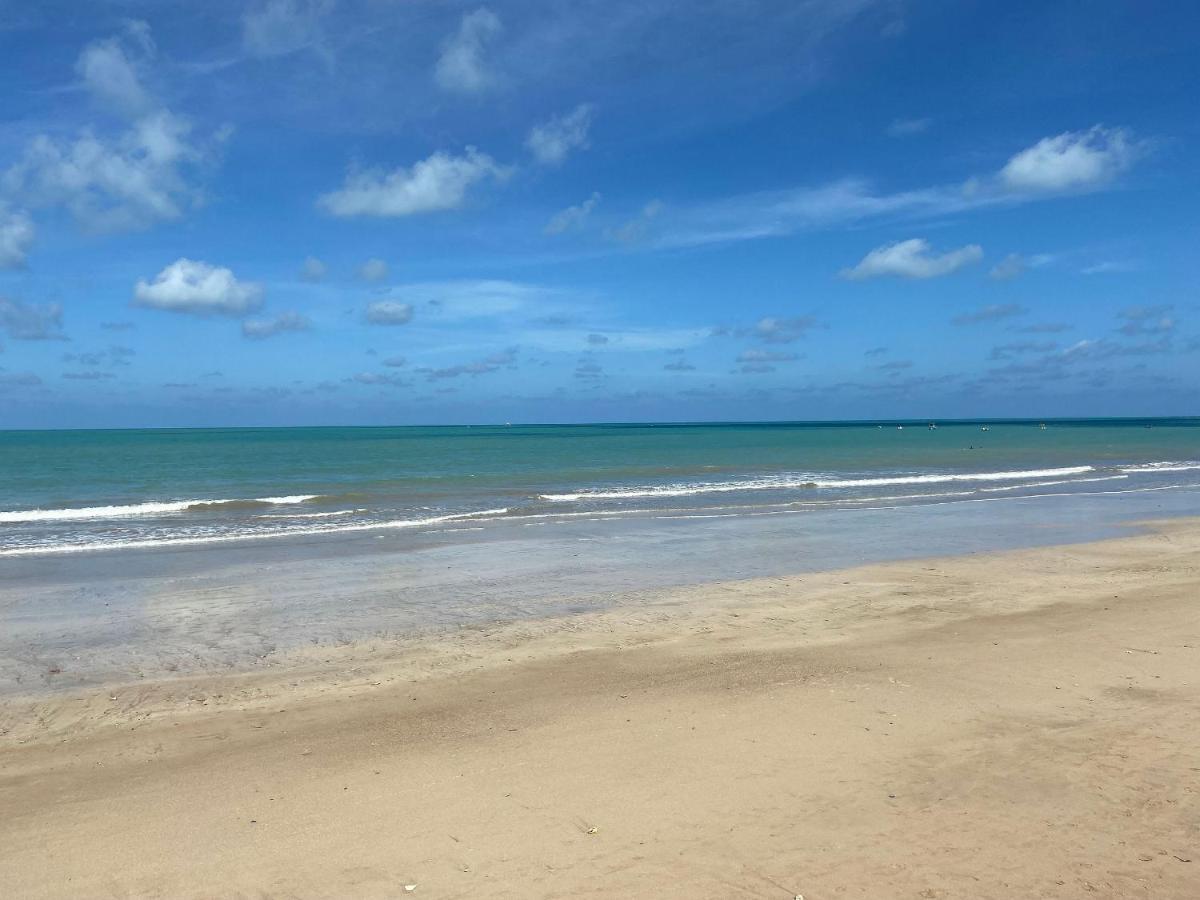 Bela Hospedagem - Flat Pe Na Areia No Bessa Com Vista Incrivel Do Mar Joao Pessoa Exterior photo