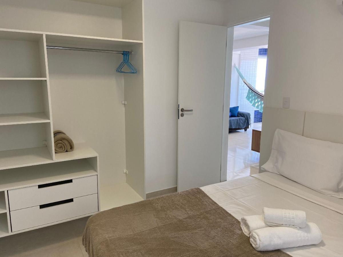 Bela Hospedagem - Flat Pe Na Areia No Bessa Com Vista Incrivel Do Mar Joao Pessoa Exterior photo