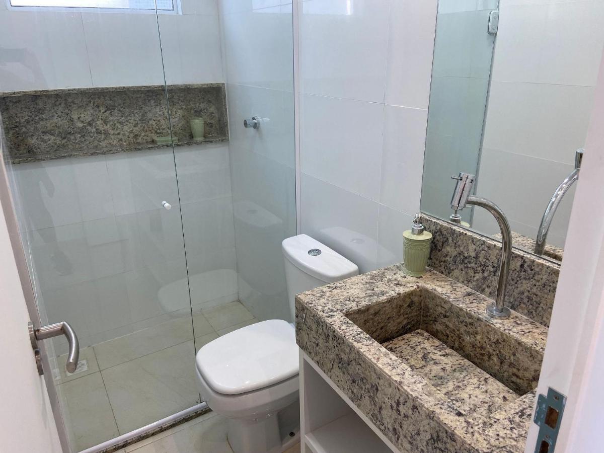 Bela Hospedagem - Flat Pe Na Areia No Bessa Com Vista Incrivel Do Mar Joao Pessoa Exterior photo